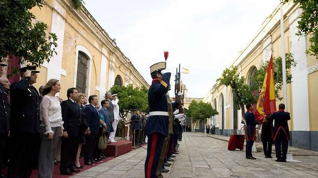 El Ejército puso fin a casi cinco siglos en la Real Fábrica de Artillería