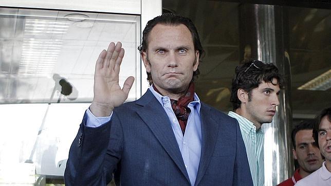 Julio Aparicio quiere reaparecer a primeros de agosto