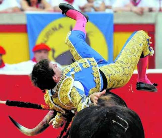 Triunfo y sangre de El Juli