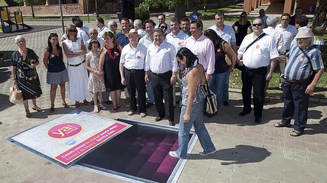 El PP apuesta por ampliar el Metro a Alcosa y Palmete
