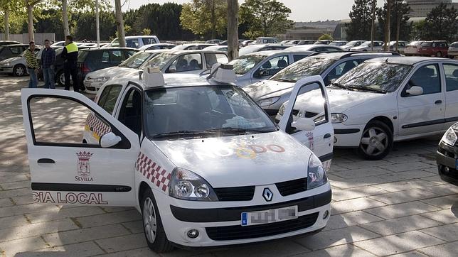 El Ayuntamiento asegura que el coche ponemultas volverá en octubre