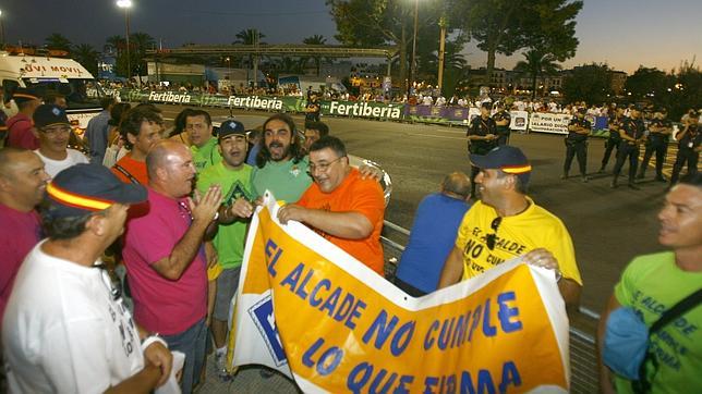 La falta de policías debida a la Vuelta impidió atender 54 denuncias