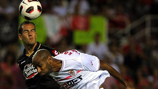 La falta de puntería lastró al Sevilla (0-0)