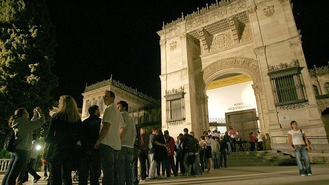 La Junta abre sus museos en Málaga para «La Noche Larga», pero no en Sevilla