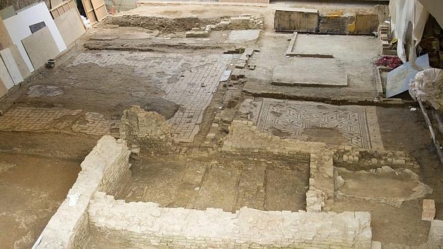 Comienza la obra del museo arqueológico del Metropol