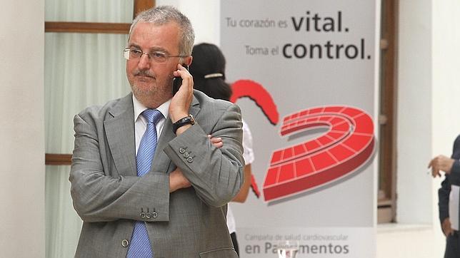 Antonio Fernández: «Hacía cinco meses que no tenía foto»