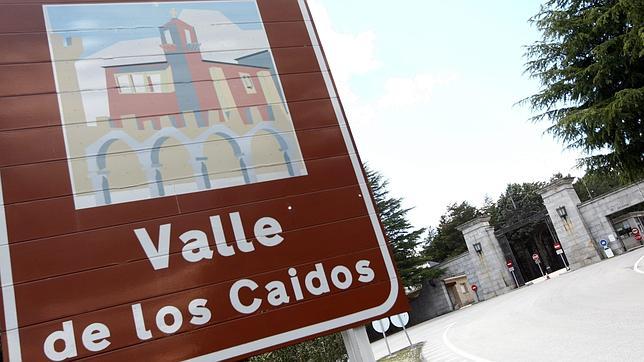 El PSOE aprueba adecuar el Valle de los Caídos a la Memoria Histórica
