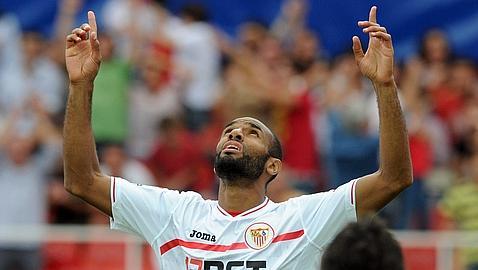El gol de Kanouté, ejemplo del camino a seguir