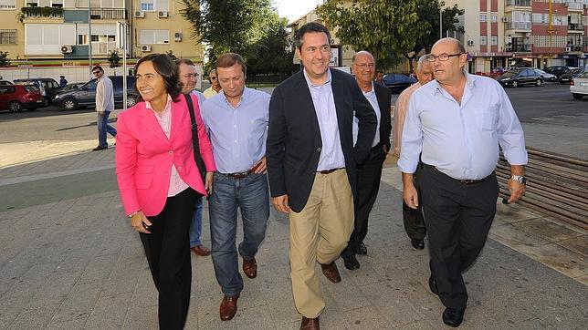 Alcosa, un barrio a base de «promesas»