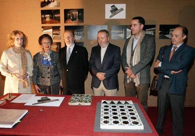 La colección Carranza se mostrará en el Real Alcázar antes de Navidad