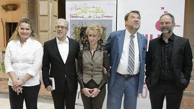 Carlos Saura, Reza y Bier competirán en la sección oficial del Festival de Cine de Sevilla