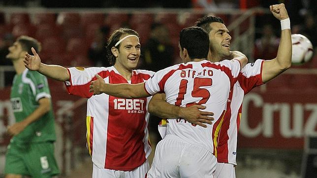 Avasalló a medio gas (4-0)