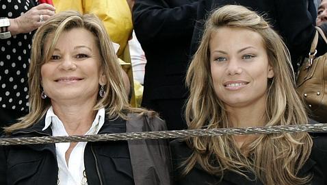 Cari Lapique prepara la boda de su hija Carla