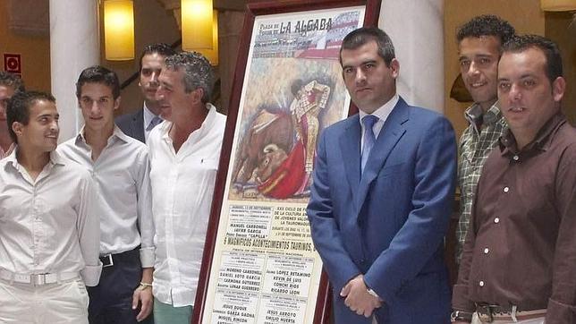 Seis juzgados por un ex alcalde