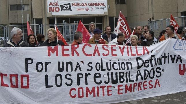 El PP «descubre» otros dos prejubilados irregulares en el ERE de 2007