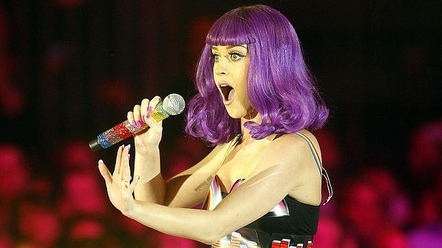 Katy Perry: «Mis looks tienen fecha de caducidad»