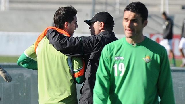 Mel insiste en que su contrato no se renovará si el equipo no sube a Primera
