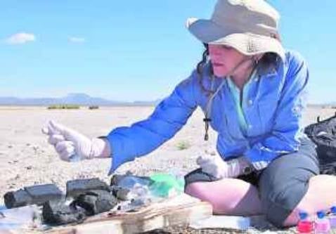 La NASA halla una nueva forma de vida