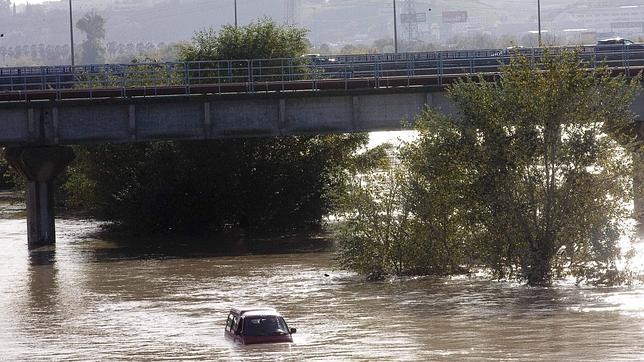 La Junta y el PP, enfrentados por la gestión de las inundaciones