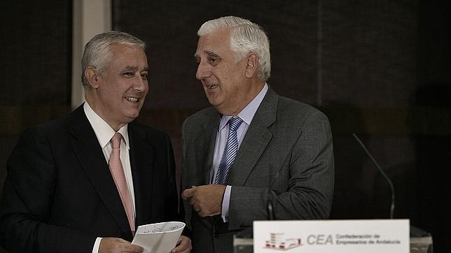 PP-A y CEA unifican estrategias para que Andalucía gane en confianza