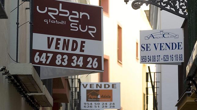 La vivienda nueva bajó un 4,8% en Sevilla el año pasado