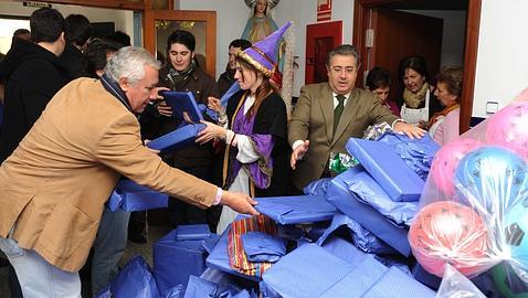 Arenas celebra que atienda su ruego y por fin viaje a Bruselas