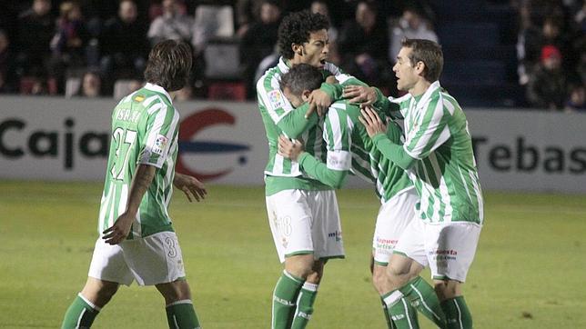 Jugaron ocho canteranos de los once que estaban en la convocatoria verdiblanca