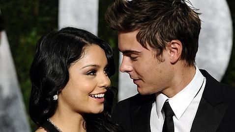 Zac Efron y Vanessa Hudgens, de vuelta al amor