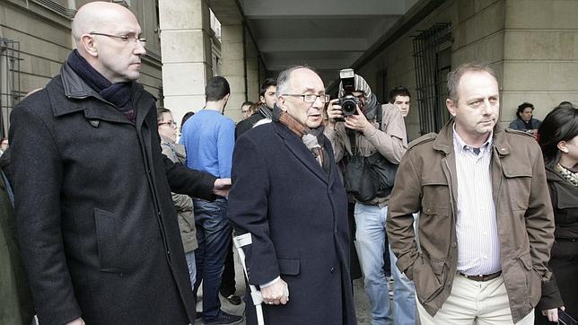 «El Cuco ha contestado con una frialdad impropia de su edad»