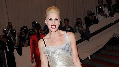 Gwen Stefani, los labios del pecado
