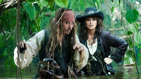 Johnny Depp: «Penélope Cruz es muy estimulante»