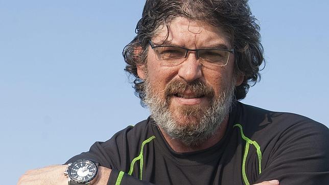 José Guerrero, «El Yuyu»: «El bogavante es el mejor amigo del hombre; nadie lo deja en una cuneta»