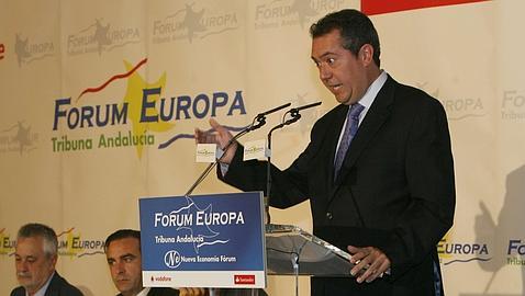 Baja participación en la aprobación de la lista de Espadas