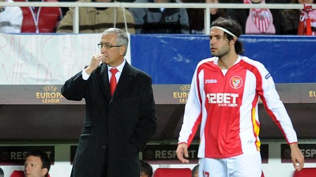 Sergio Sánchez se hizo una analítica para jugar en Oporto