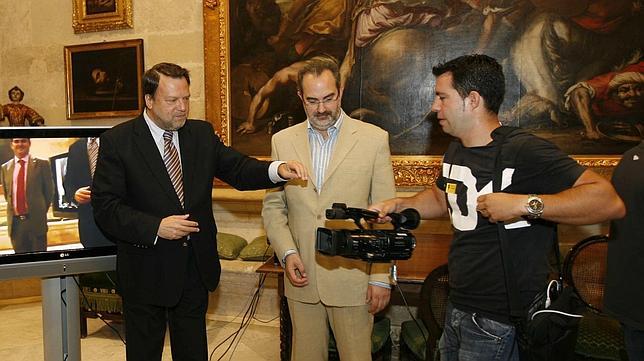 La tele municipal entra en quiebra y busca una salida para no cerrar