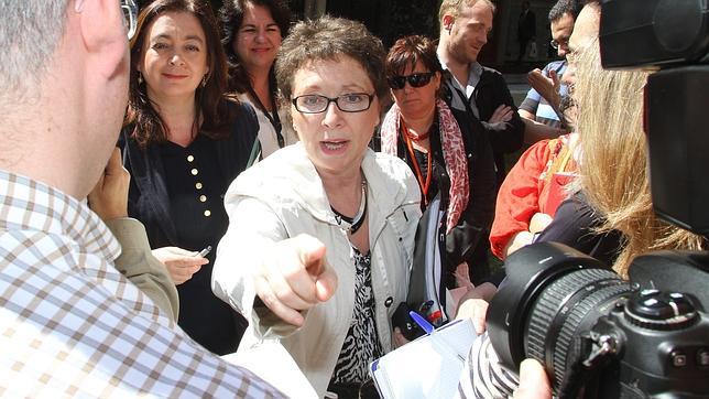 El PSOE evita la reprobación de Recio y Aguayo por «mentir» sobre los ERE