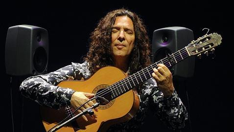 Tomatito dará una «master class» sobre la guitarra flamenca en Sevilla