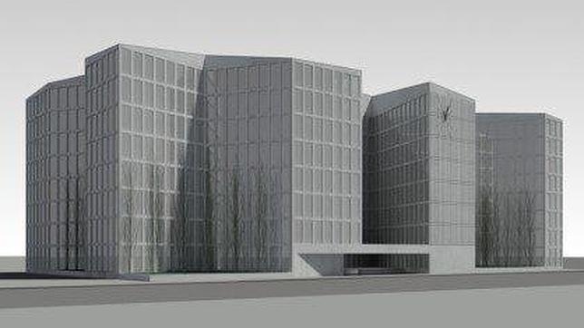 Un edificio envuelto en misterio desde que se proyectó