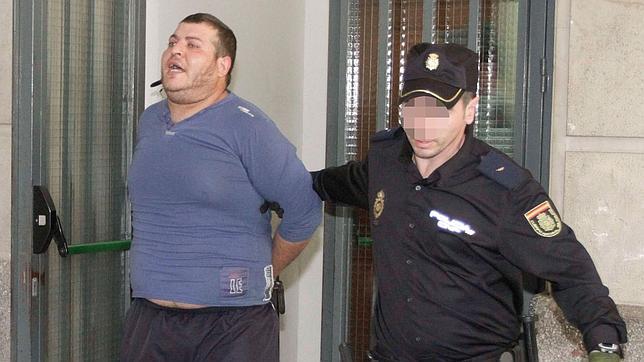 Un albañil en paro de 33 años, a la cárcel por el crimen de la botellona