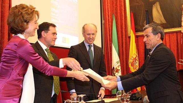 Antonio Gómez Expósito, VIII Premio a la Investigación «Javier Benjumea»