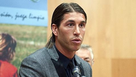 Sergio Ramos y Lara Álvarez han roto