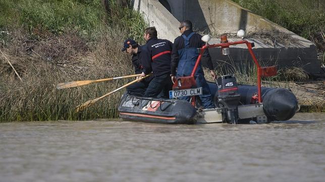 Bomberos avisan de que no están formados para actuar en el río