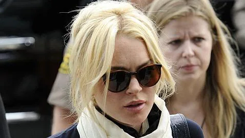Lindsay Lohan: «Estar en la cárcel fue una experiencia muy interesante»