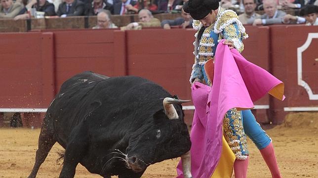 «Arrojado» a la gloria