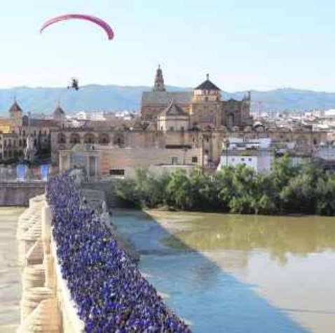 Córdoba defiende en Bruselas su proyecto para la Capitalidad