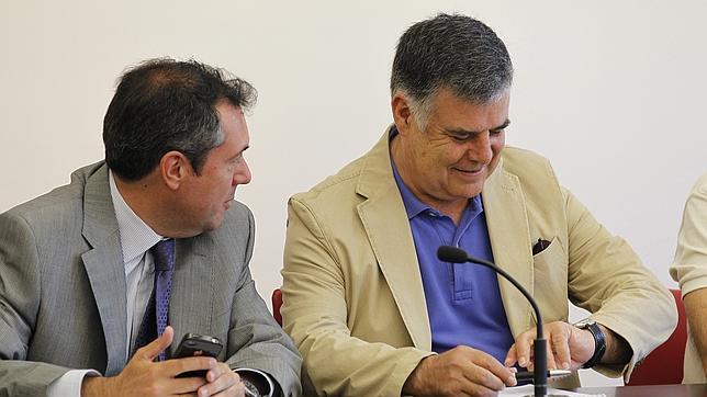 El PSOE sevillano analiza su caída pero sigue sin admitir errores