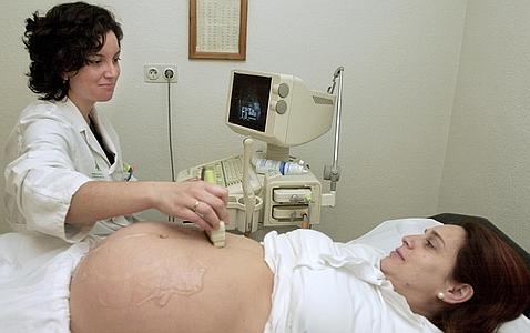 Las embarazadas con problemas bucodentales tienen mas riesgo de sufrir un parto prematuro