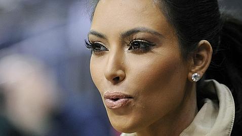 La boda de Kim Kardashian, como «un enlace real»