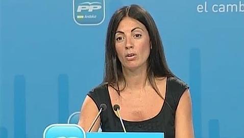 El PP justifica el apoyo de IU debido a «la soberbia y el hartazgo» de los socialistas