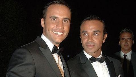 Luis Rollán da el «sí quiero» a Alejo Pascual